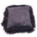 Real Genuine Sheepskin Throw Sheepskin Cushion